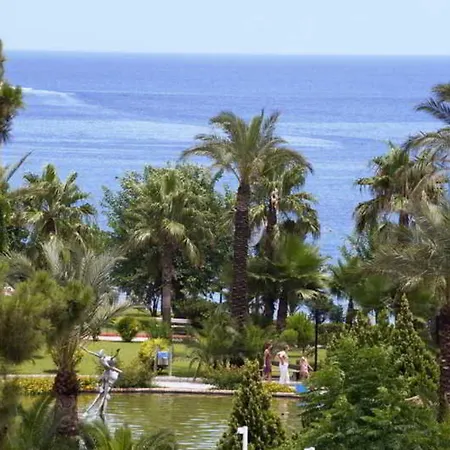 Crystal De Luxe Resort&spa Resort Kemer