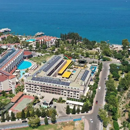 Crystal De Luxe Resort&spa Resort Kemer