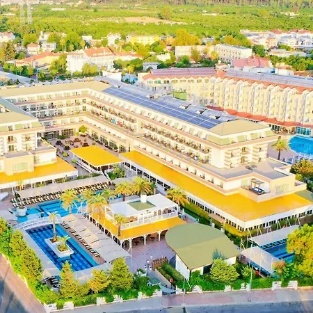 Resort Crystal De Luxe Resort&spa 5*