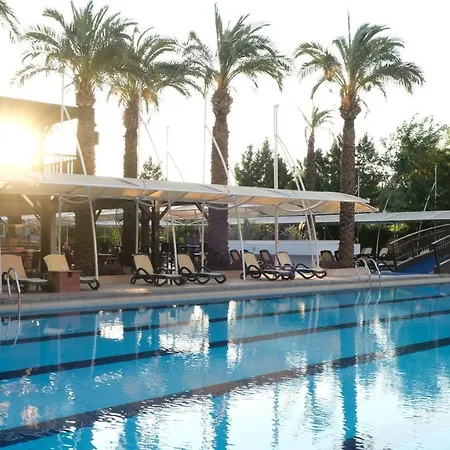 Resort Crystal De Luxe Resort&spa Kemer