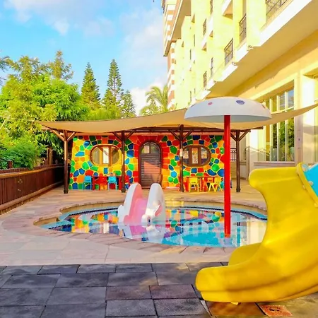 Crystal De Luxe Resort&spa Resort