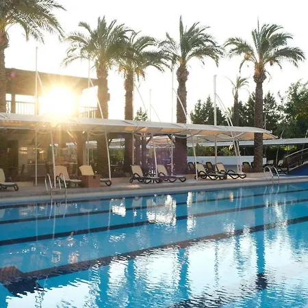 Resort Crystal De Luxe Resort&spa 5*