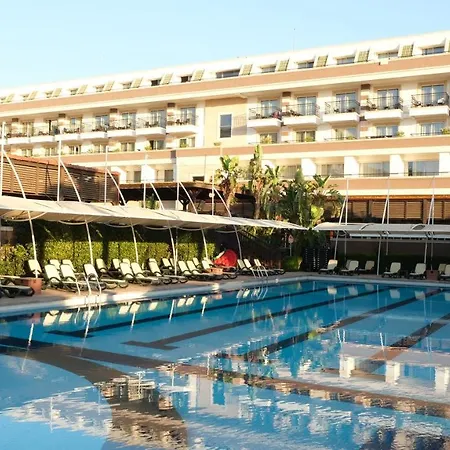 Crystal De Luxe Resort&spa Resort 5*