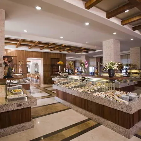 Crystal De Luxe Resort&spa 5*