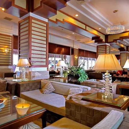Crystal De Luxe Resort&spa 5* Kemer