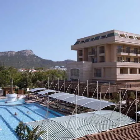 Resort Crystal De Luxe Resort&spa Kemer