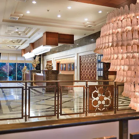 Crystal De Luxe Resort&spa 5*