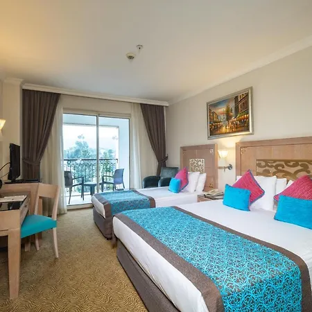 Crystal De Luxe Resort&spa Resort 5*
