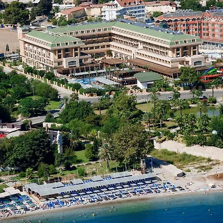 Crystal De Luxe Resort&spa 5*